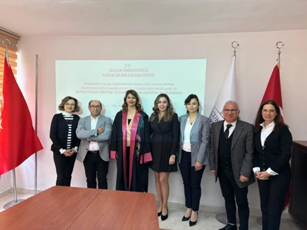 Doktora Tez Savunma Sınavı